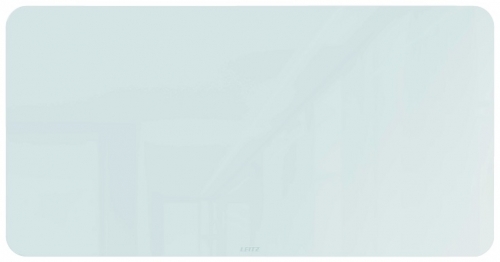 Mapa birou transparenta pvc, 70 x 36 cm, Leitz